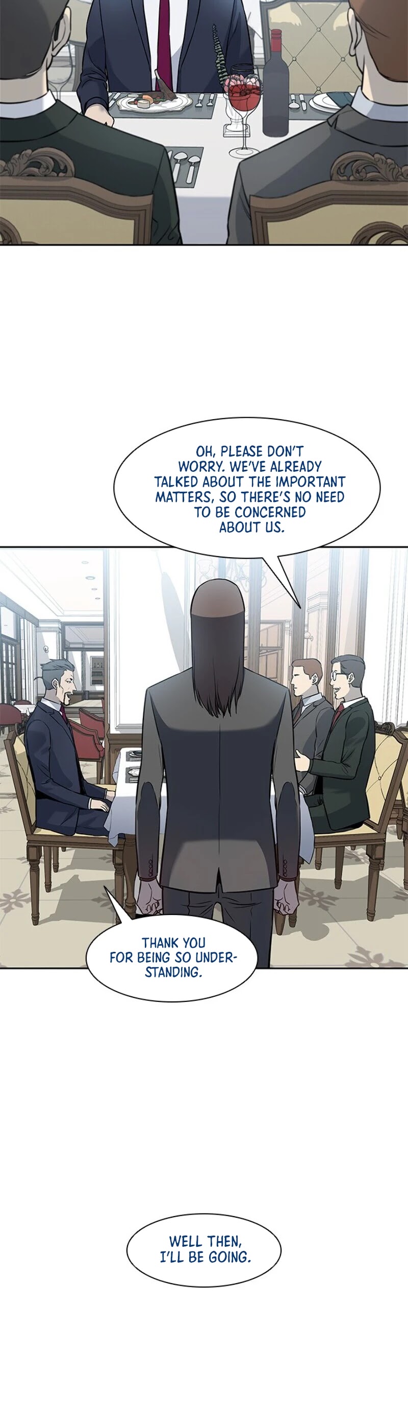 God Of Blackfield Chapter 30 page 17 - Chapter 30