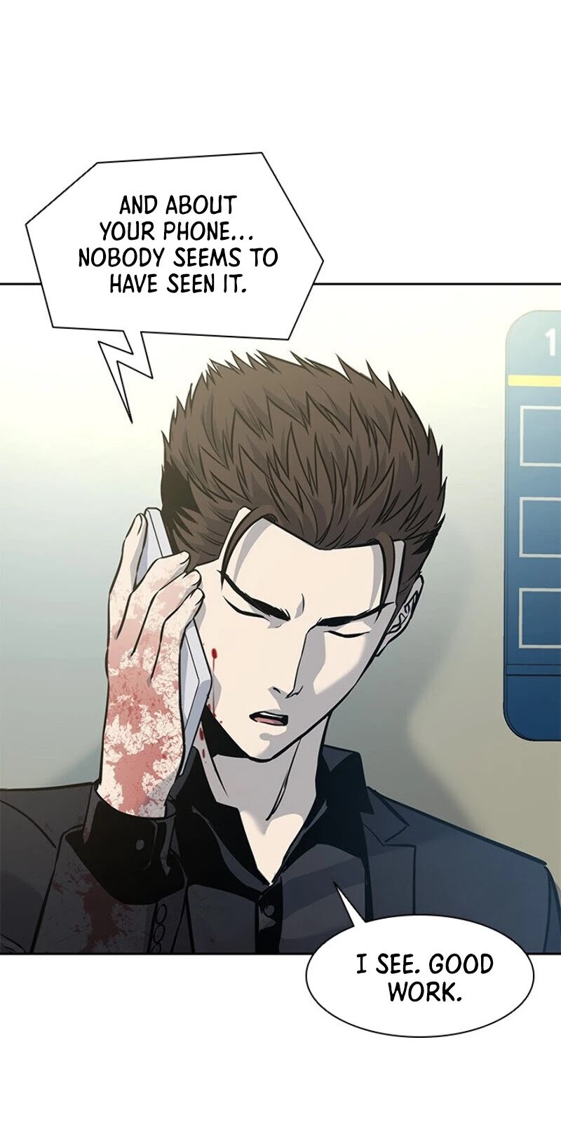 God Of Blackfield Chapter 30 page 22 - Chapter 30