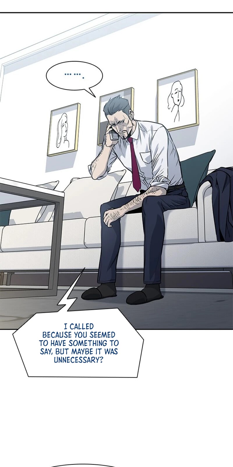 God Of Blackfield Chapter 30 page 26 - Chapter 30
