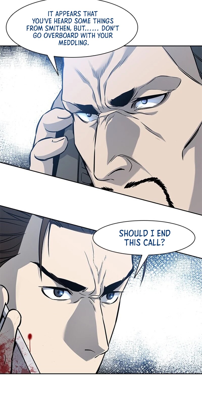 God Of Blackfield Chapter 30 page 27 - Chapter 30
