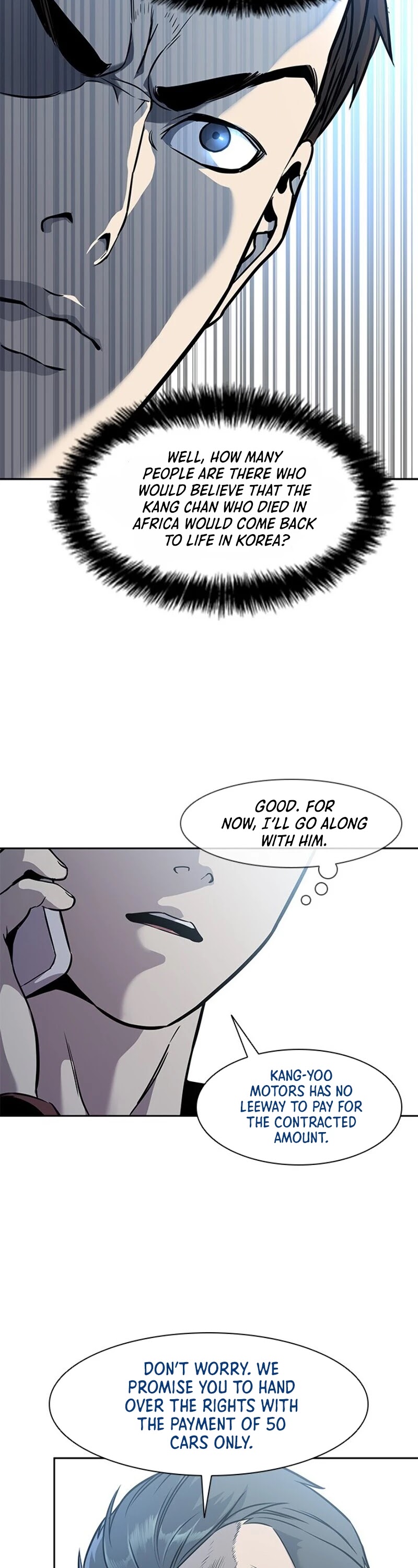 God Of Blackfield Chapter 30 page 29 - Chapter 30