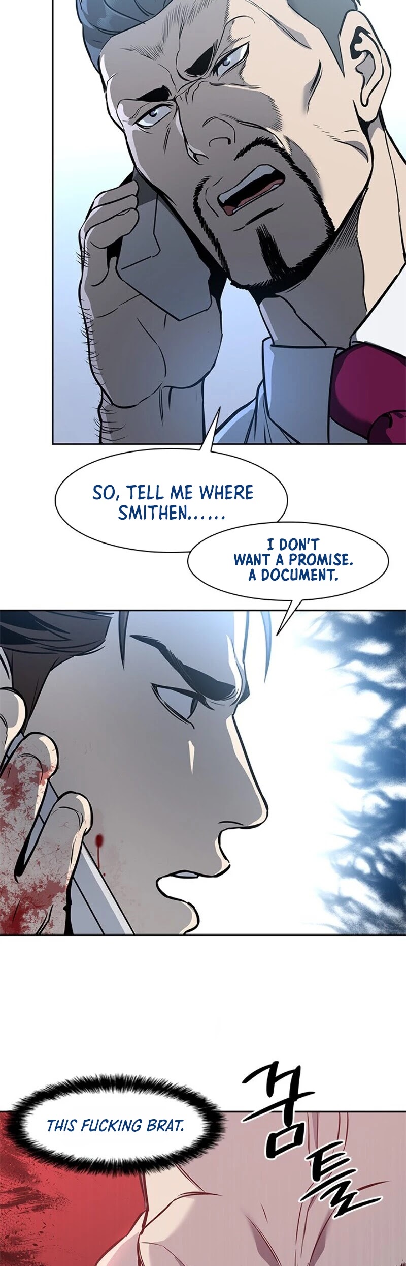 God Of Blackfield Chapter 30 page 30 - Chapter 30