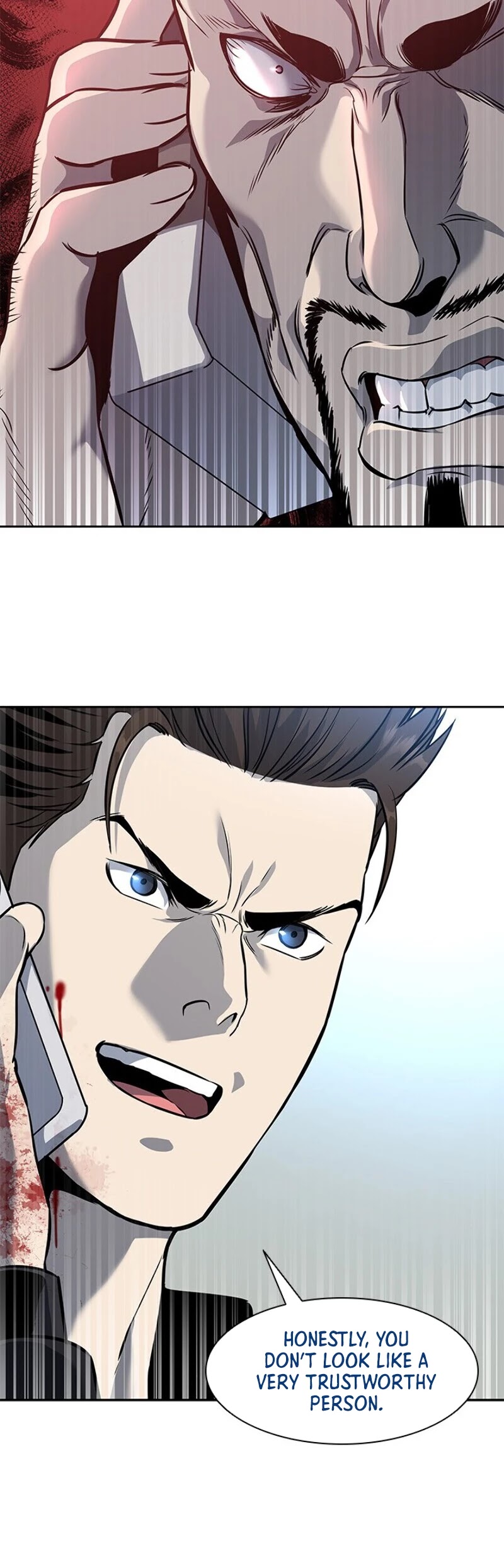 God Of Blackfield Chapter 30 page 31 - Chapter 30