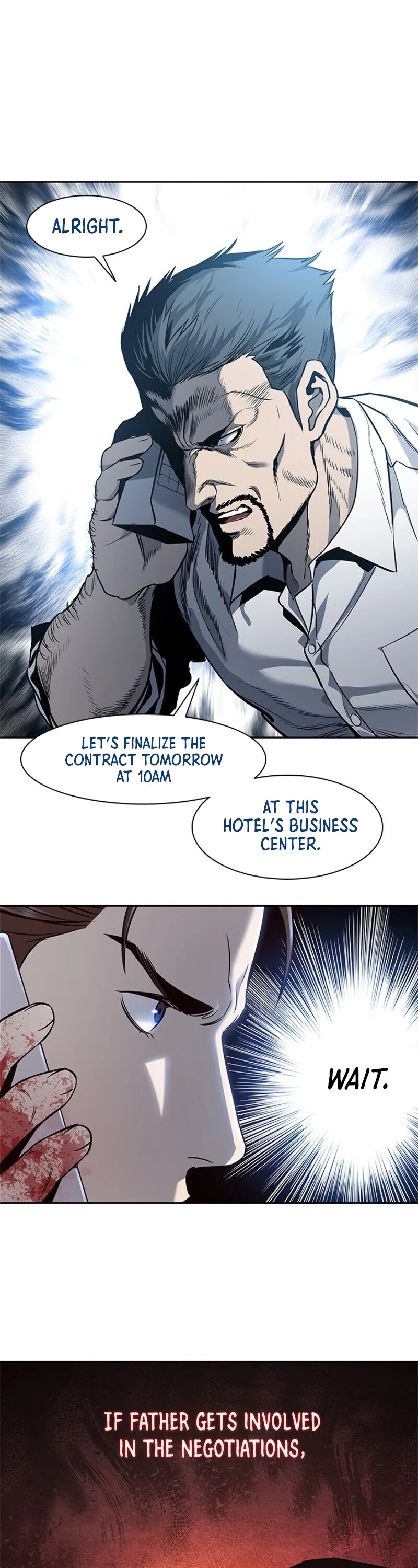 God Of Blackfield Chapter 30 page 39 - Chapter 30