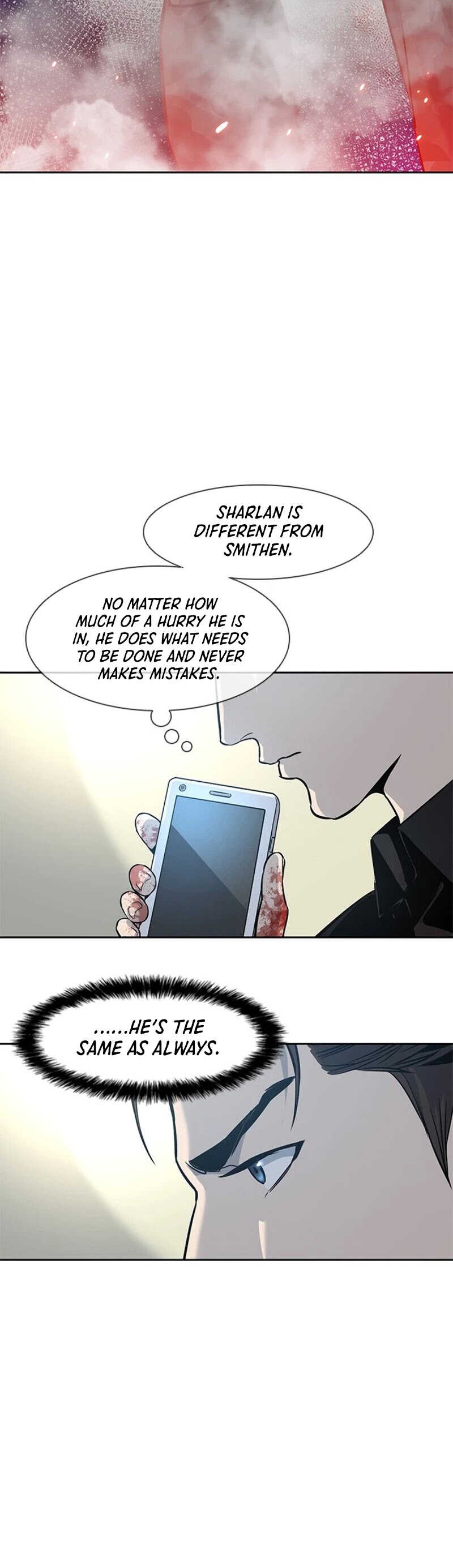 God Of Blackfield Chapter 30 page 45 - Chapter 30