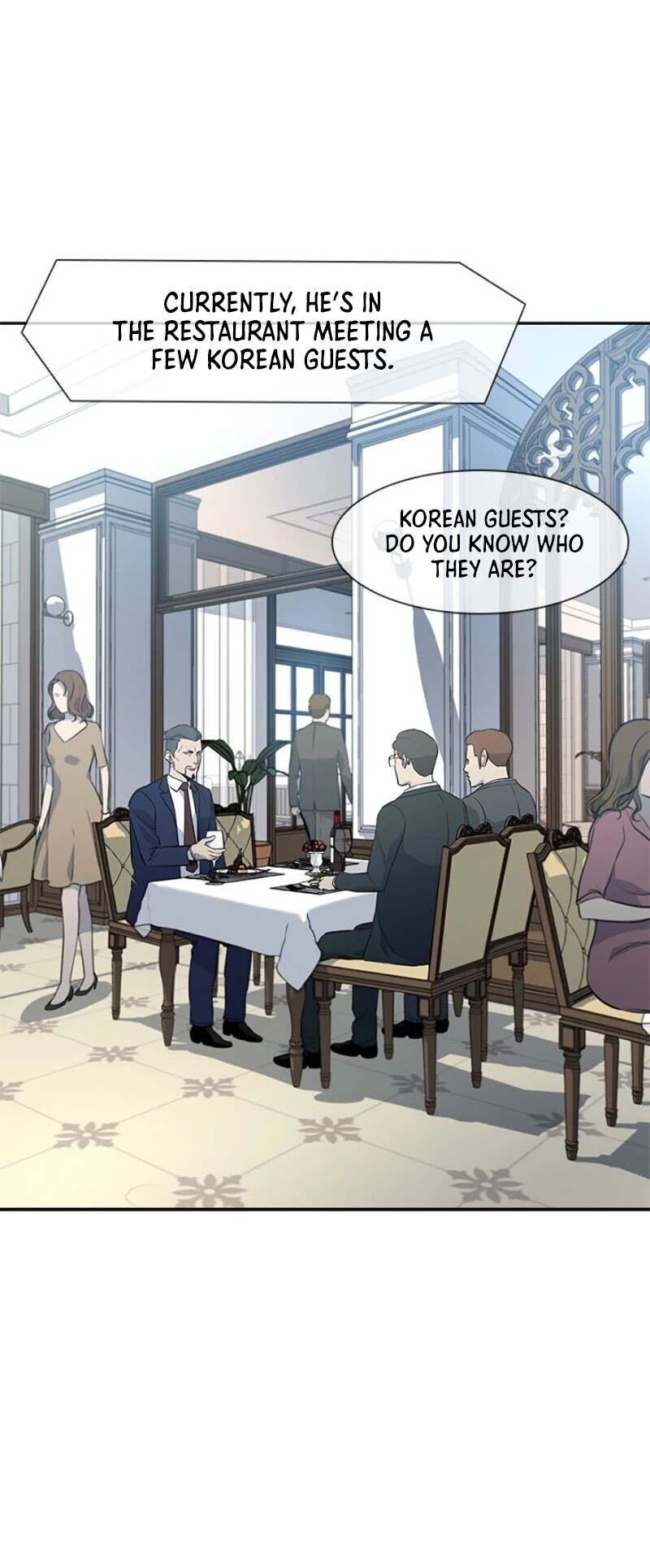 God Of Blackfield Chapter 30 page 7 - Chapter 30
