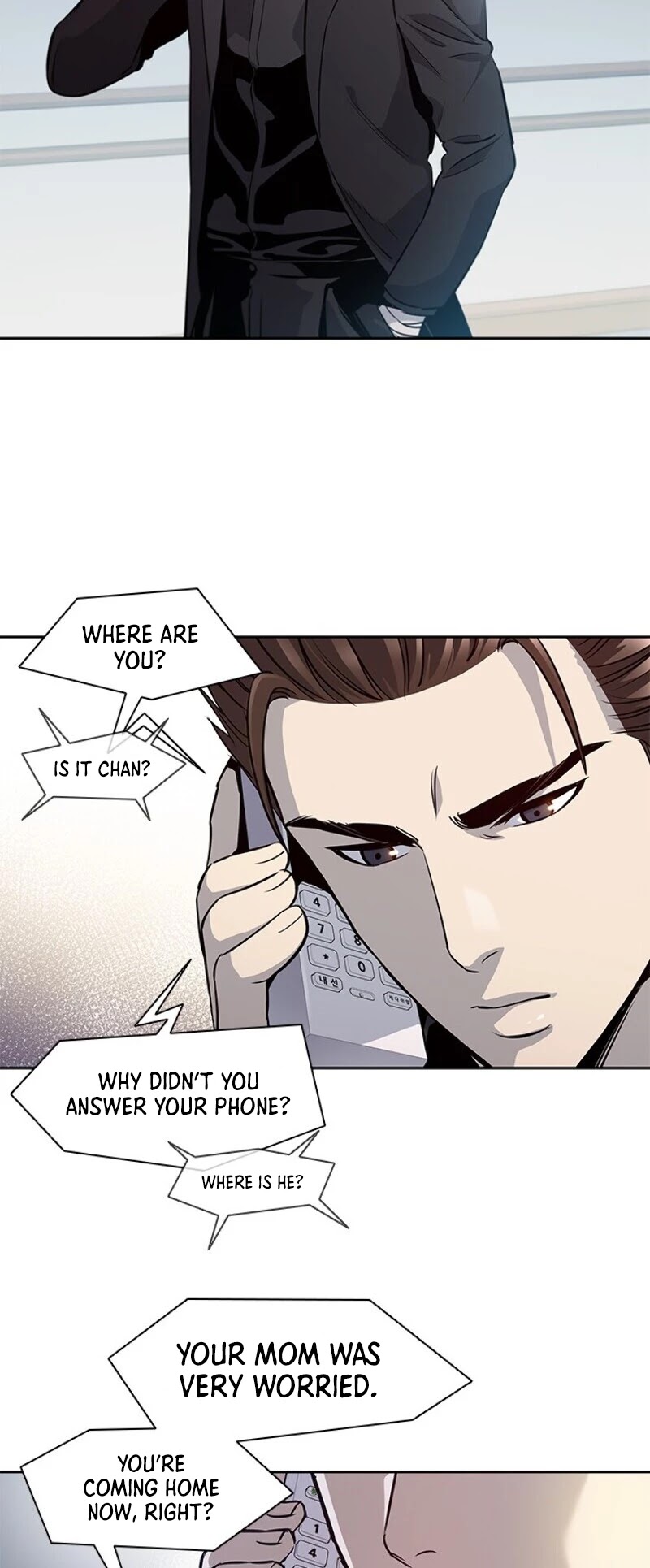 God Of Blackfield Chapter 31 page 10 - Chapter 31