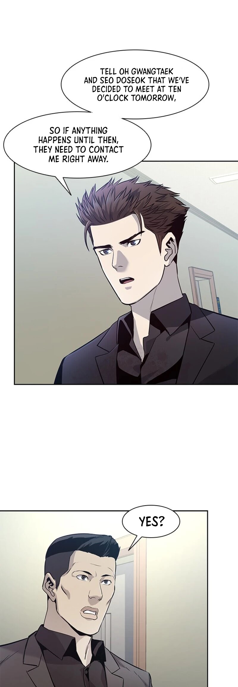 God Of Blackfield Chapter 31 page 19 - Chapter 31