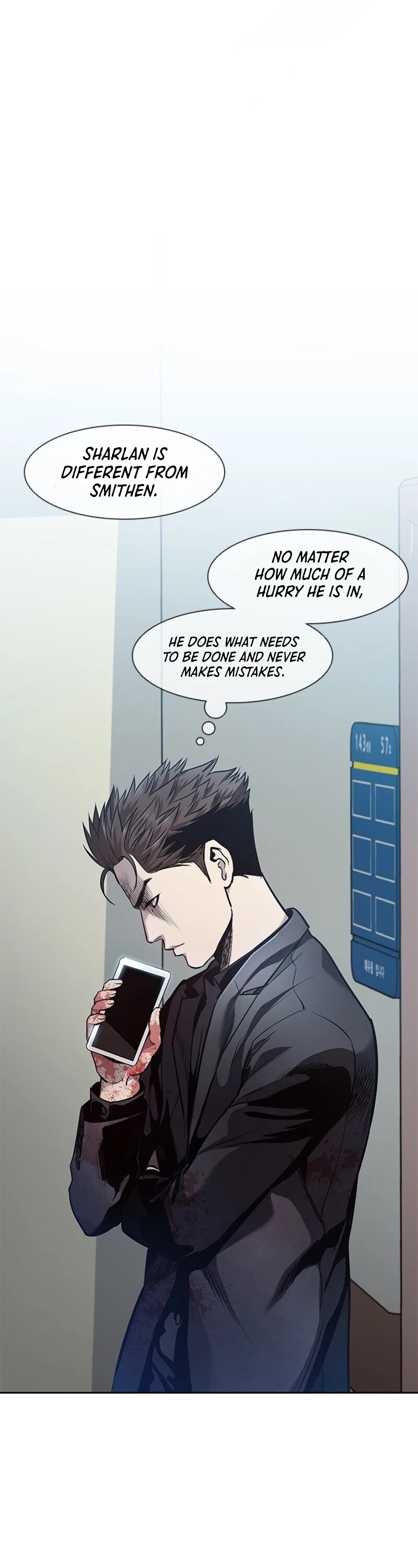 God Of Blackfield Chapter 31 page 2 - Chapter 31