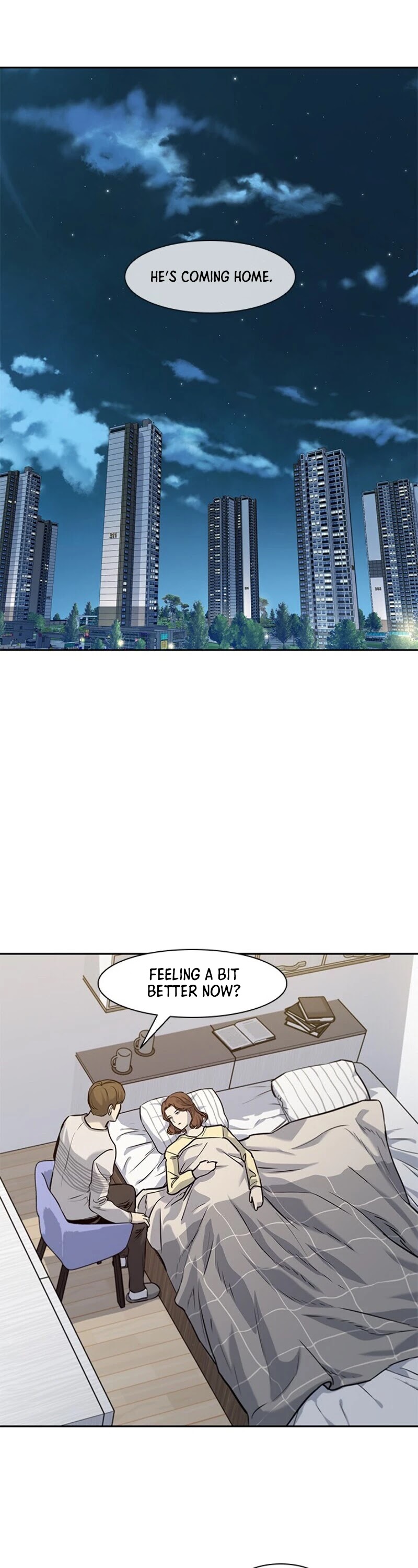 God Of Blackfield Chapter 31 page 21 - Chapter 31