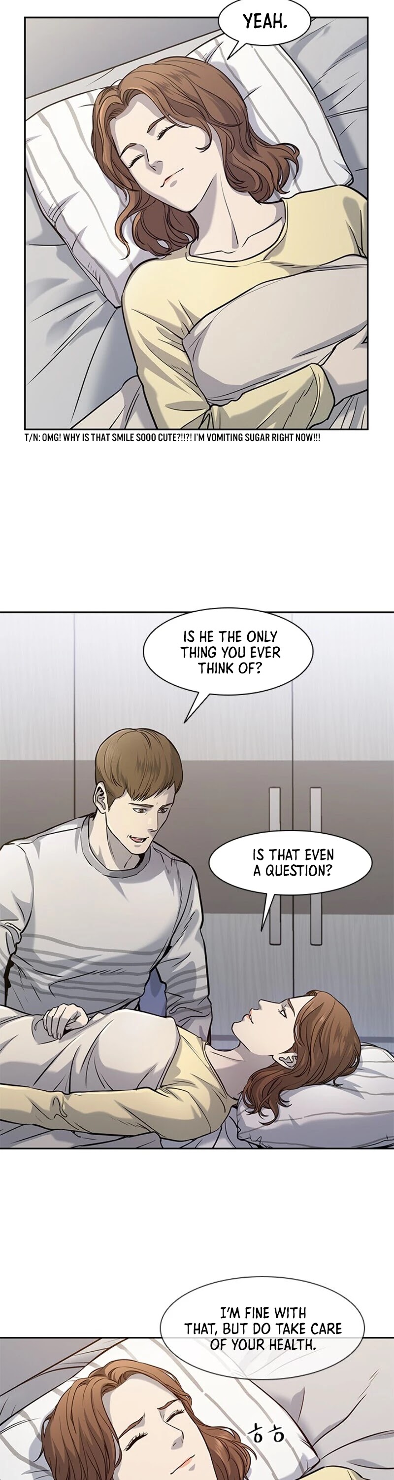 God Of Blackfield Chapter 31 page 22 - Chapter 31