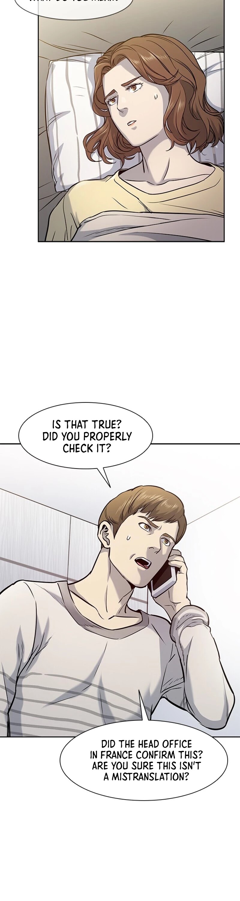 God Of Blackfield Chapter 31 page 25 - Chapter 31