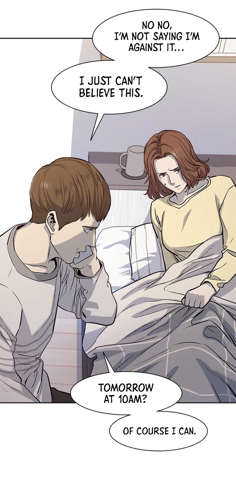 God Of Blackfield Chapter 31 page 26 - Chapter 31