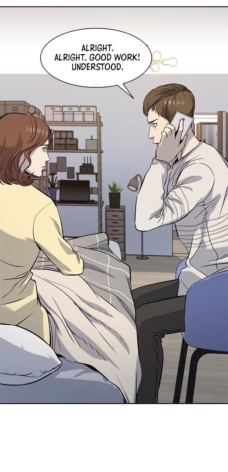 God Of Blackfield Chapter 31 page 27 - Chapter 31
