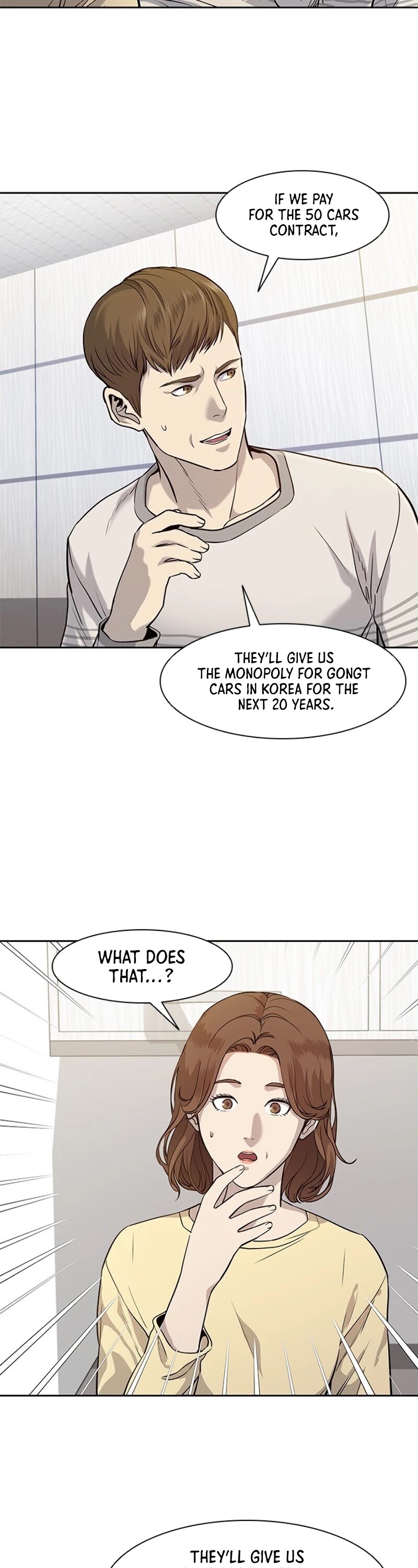 God Of Blackfield Chapter 31 page 29 - Chapter 31