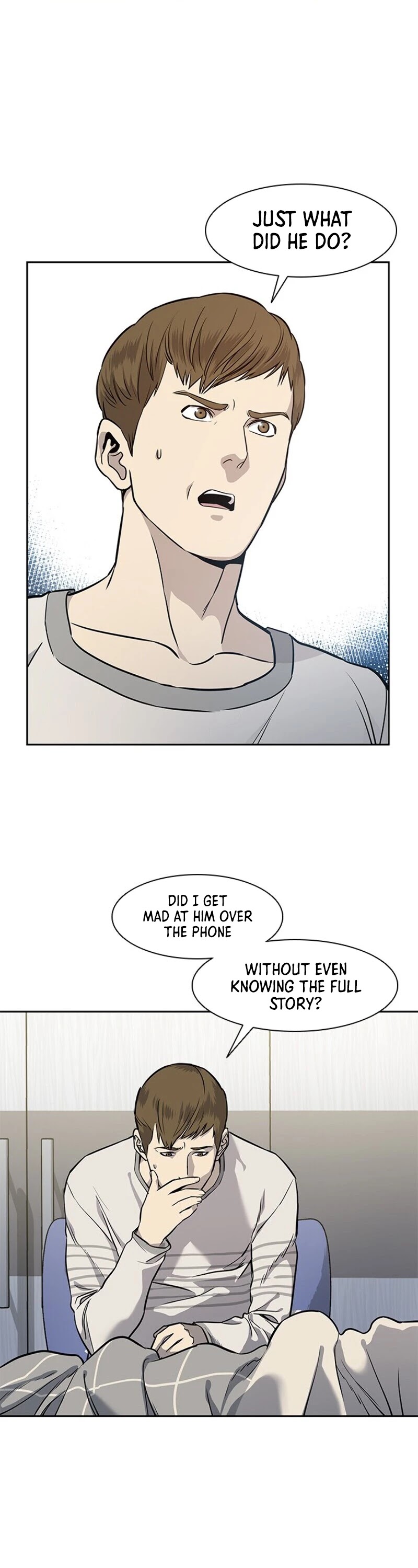 God Of Blackfield Chapter 31 page 31 - Chapter 31