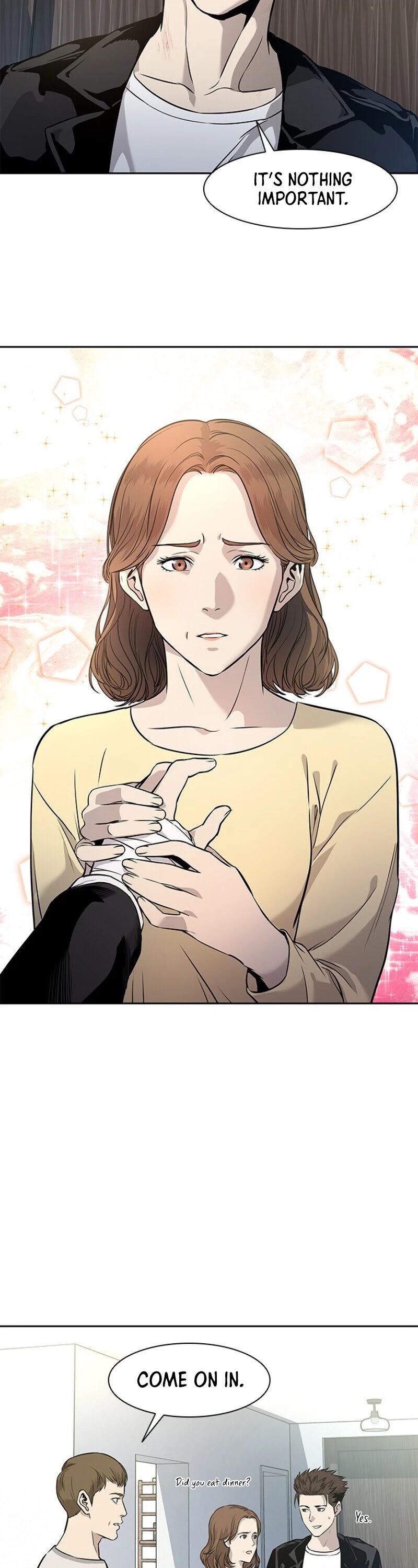 God Of Blackfield Chapter 31 page 35 - Chapter 31