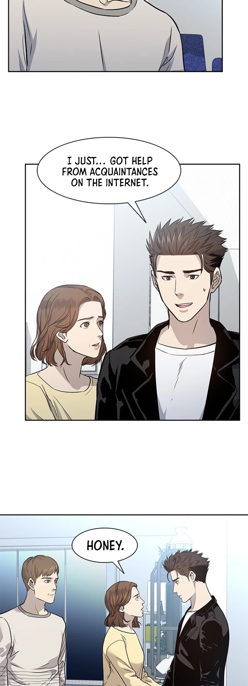 God Of Blackfield Chapter 31 page 37 - Chapter 31