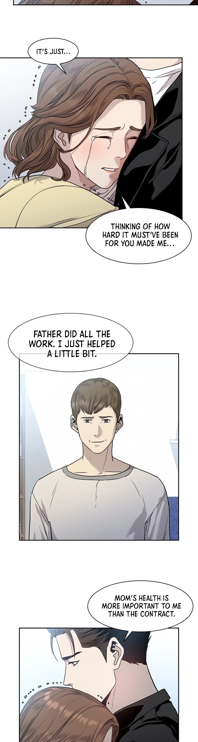 God Of Blackfield Chapter 31 page 40 - Chapter 31