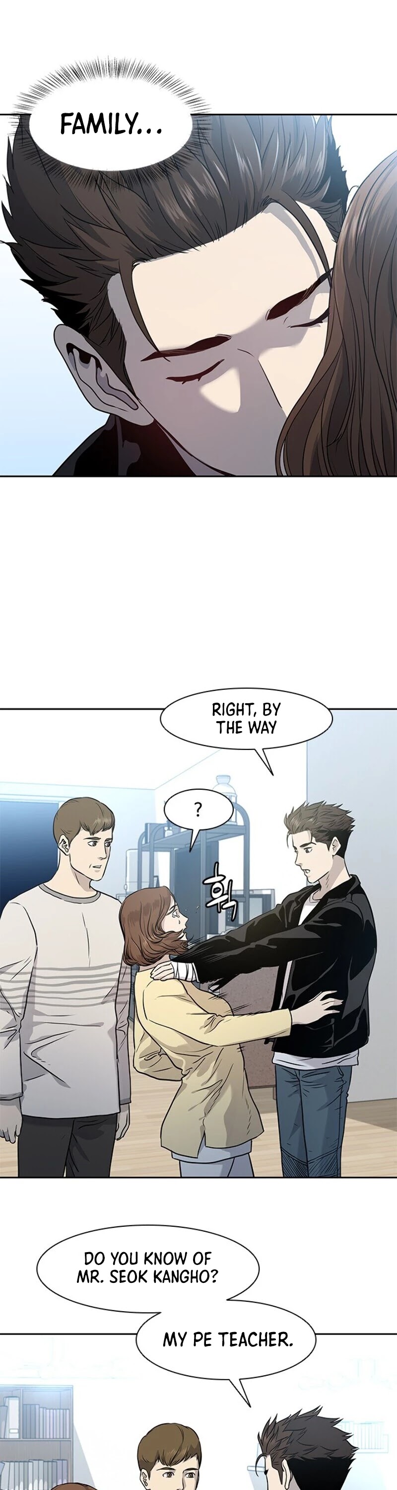 God Of Blackfield Chapter 31 page 43 - Chapter 31