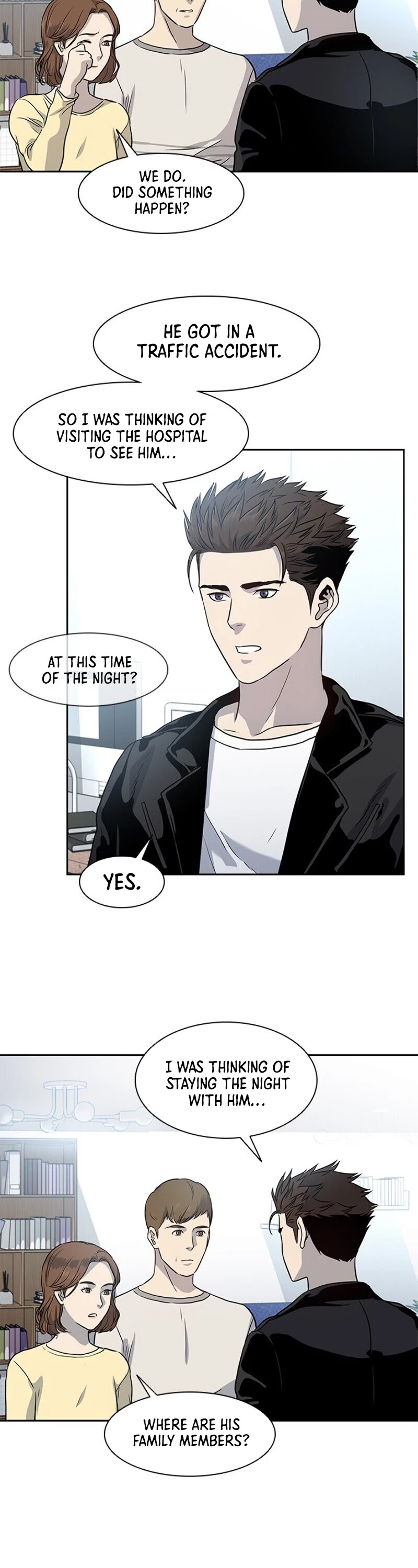 God Of Blackfield Chapter 31 page 44 - Chapter 31