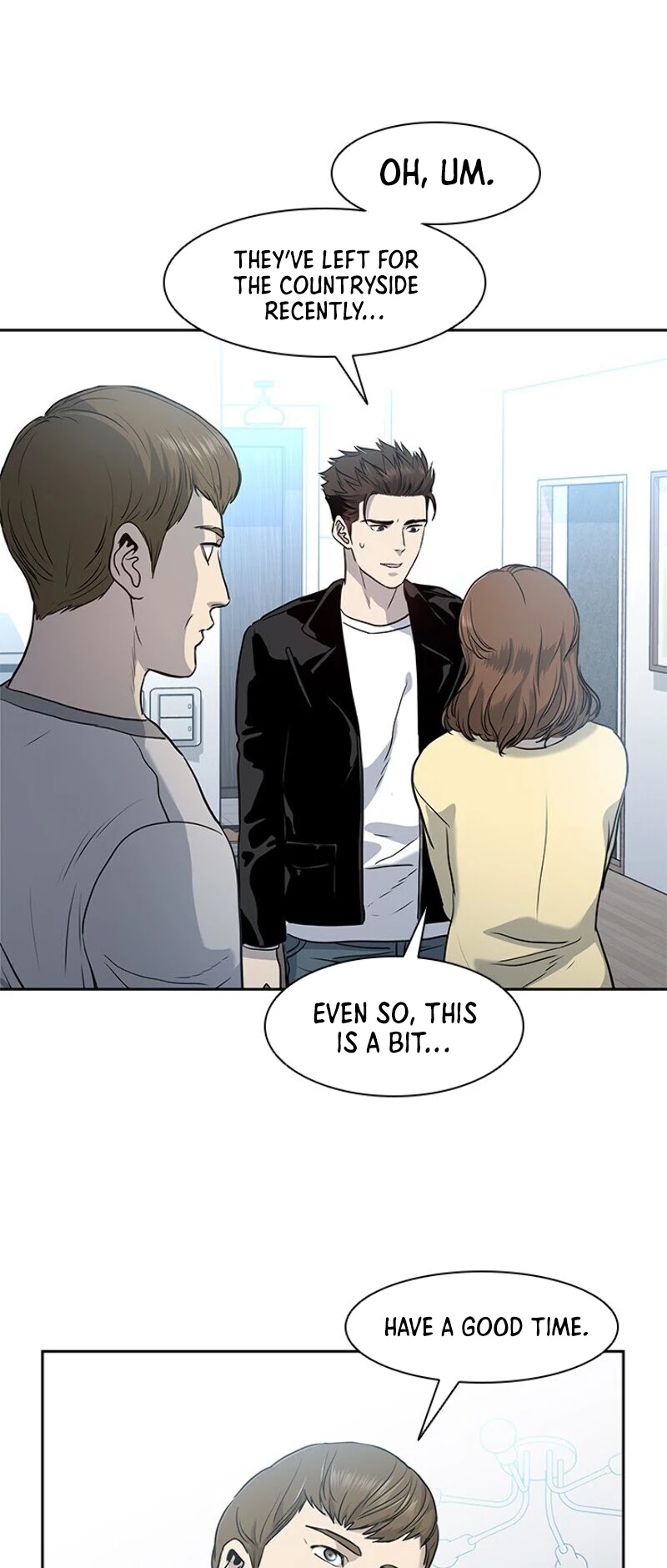God Of Blackfield Chapter 31 page 45 - Chapter 31