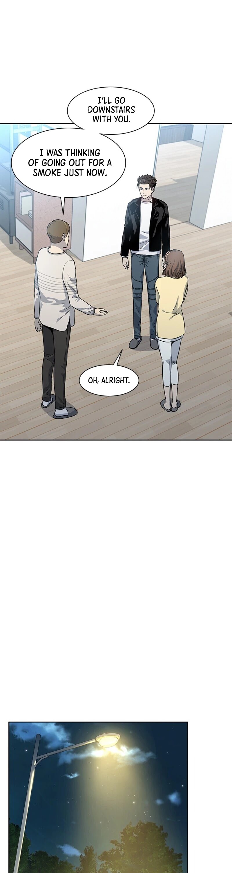 God Of Blackfield Chapter 31 page 47 - Chapter 31