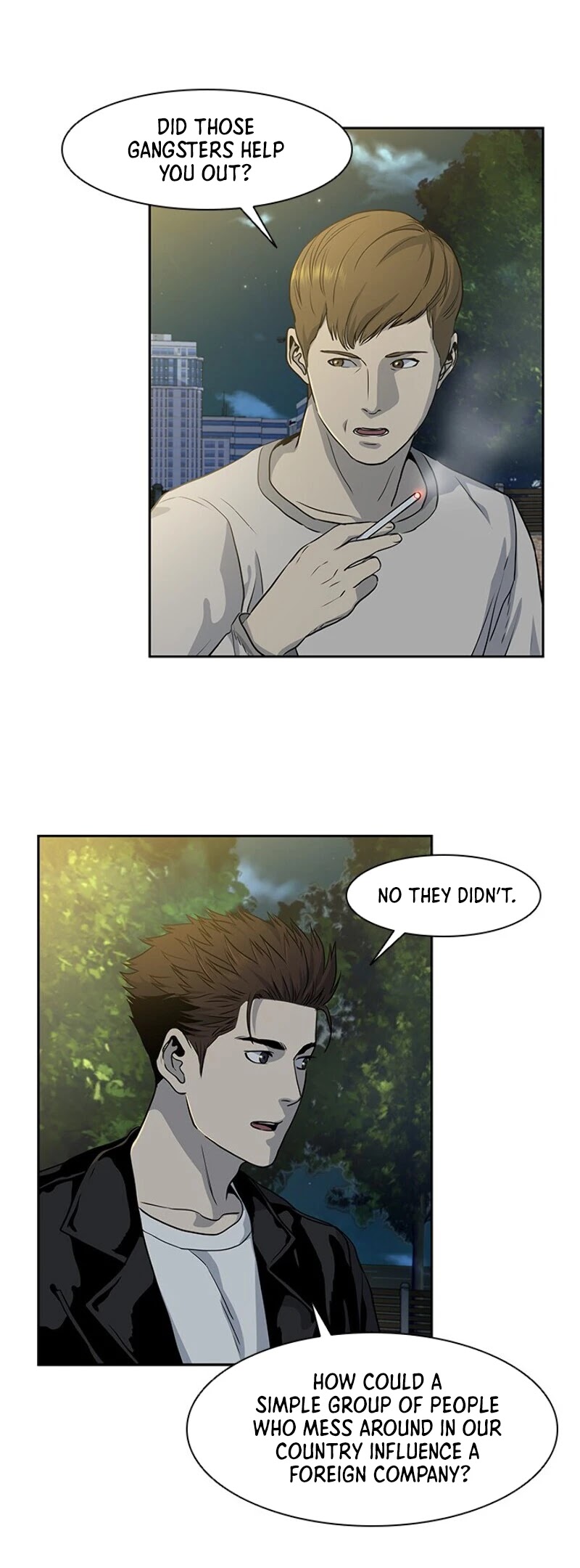 God Of Blackfield Chapter 31 page 49 - Chapter 31