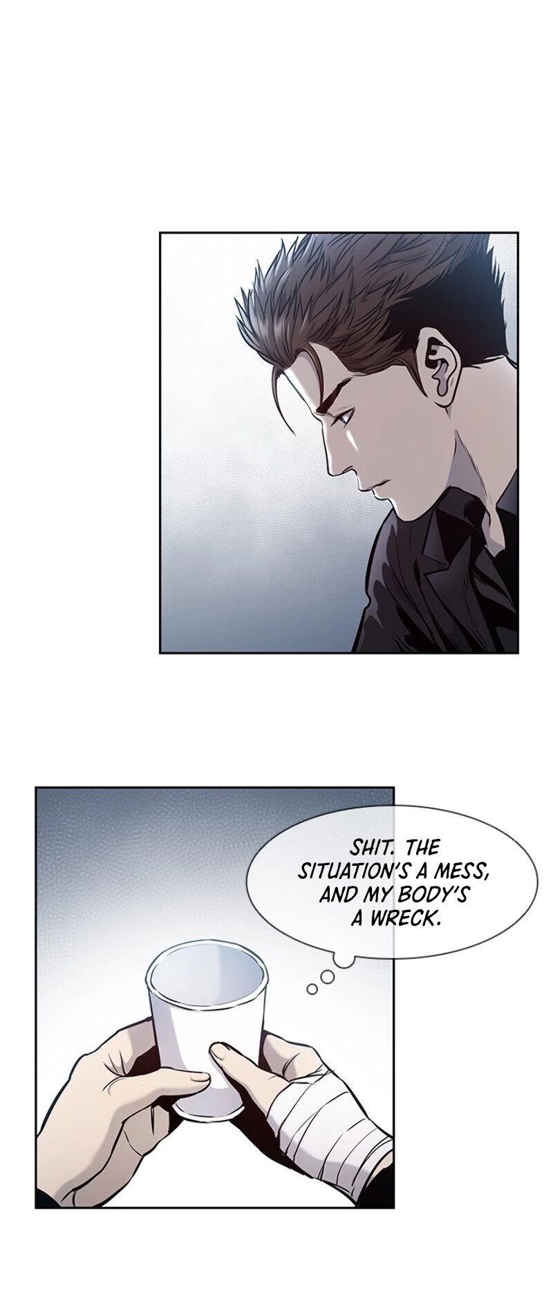 God Of Blackfield Chapter 31 page 5 - Chapter 31
