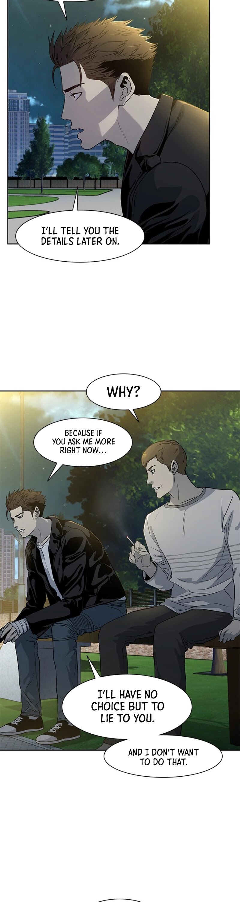 God Of Blackfield Chapter 31 page 51 - Chapter 31