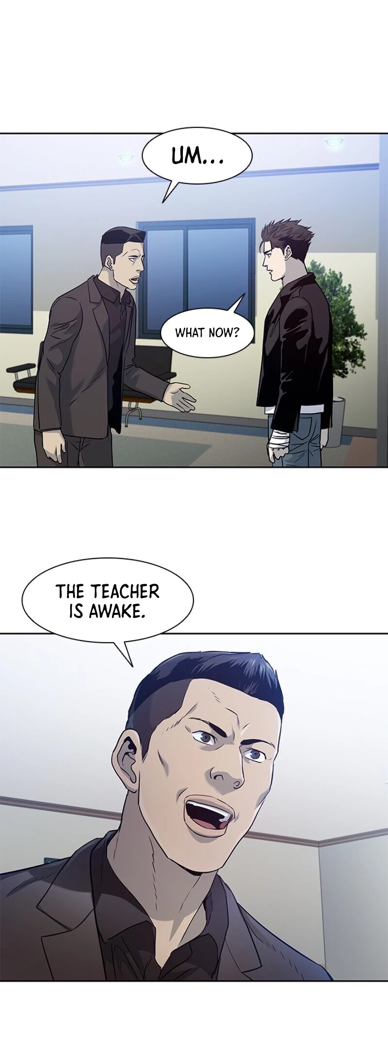 God Of Blackfield Chapter 31 page 56 - Chapter 31