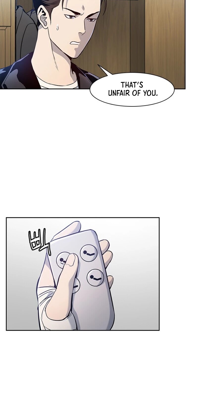 God Of Blackfield Chapter 32 page 11 - Chapter 32