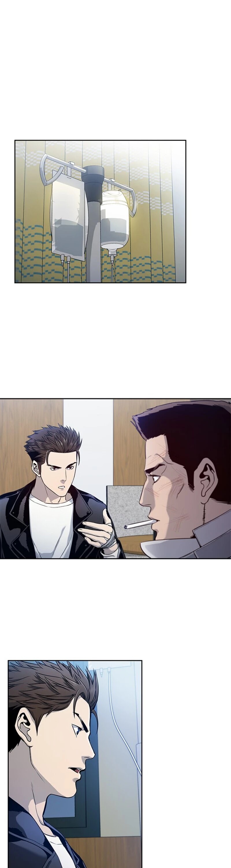 God Of Blackfield Chapter 32 page 15 - Chapter 32