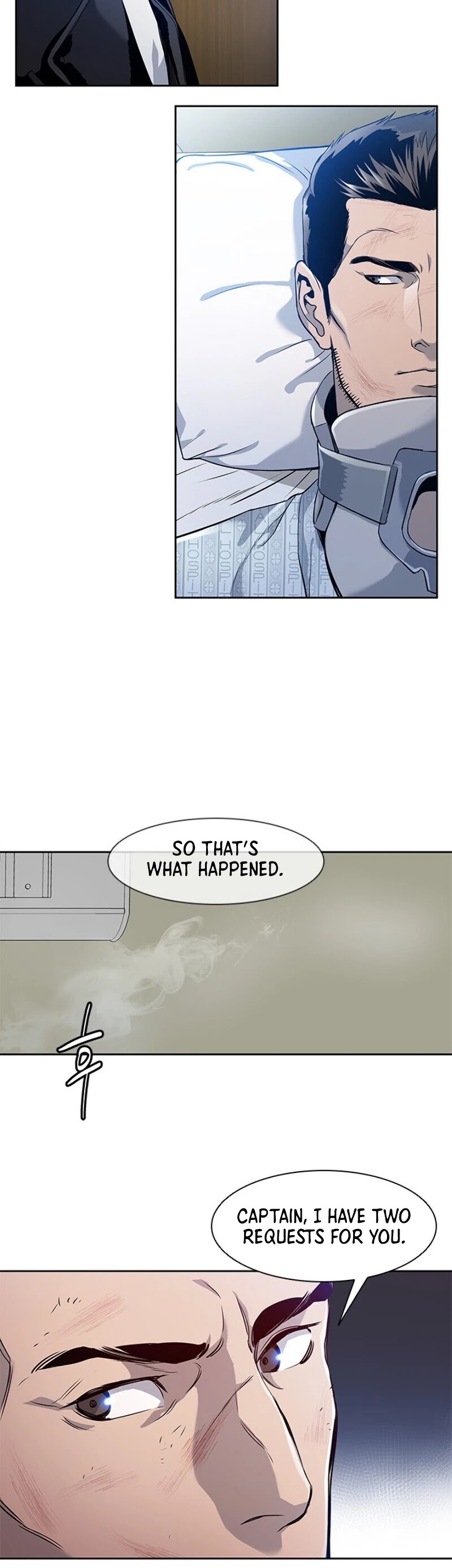 God Of Blackfield Chapter 32 page 16 - Chapter 32