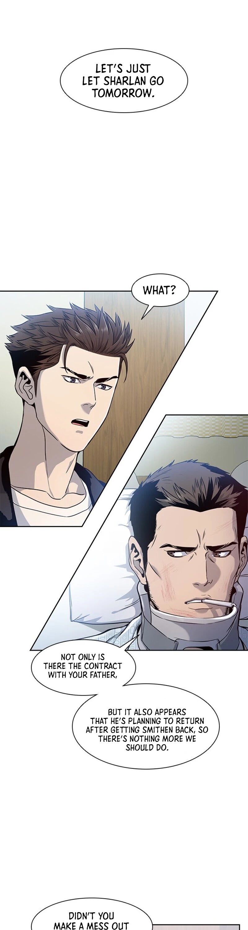 God Of Blackfield Chapter 32 page 18 - Chapter 32