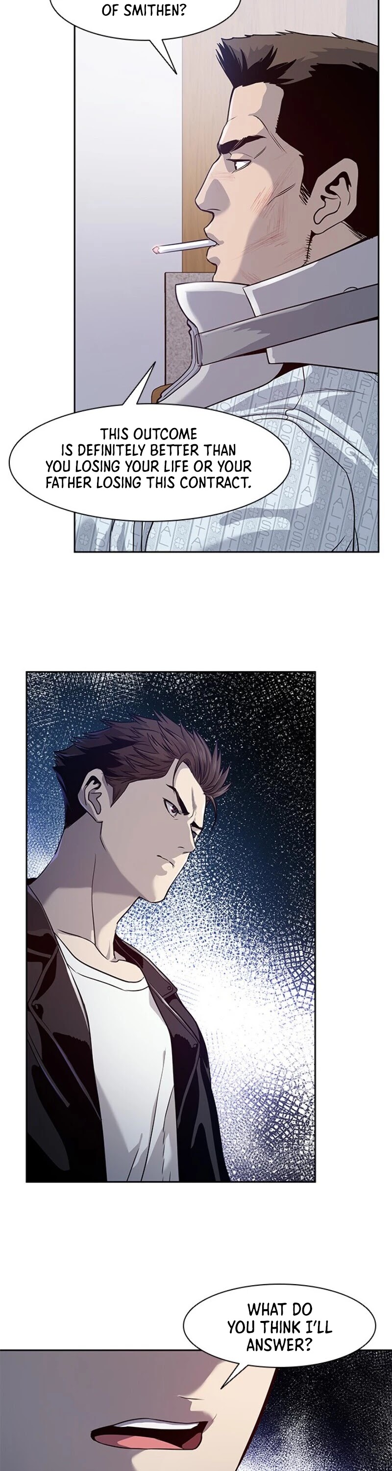God Of Blackfield Chapter 32 page 19 - Chapter 32