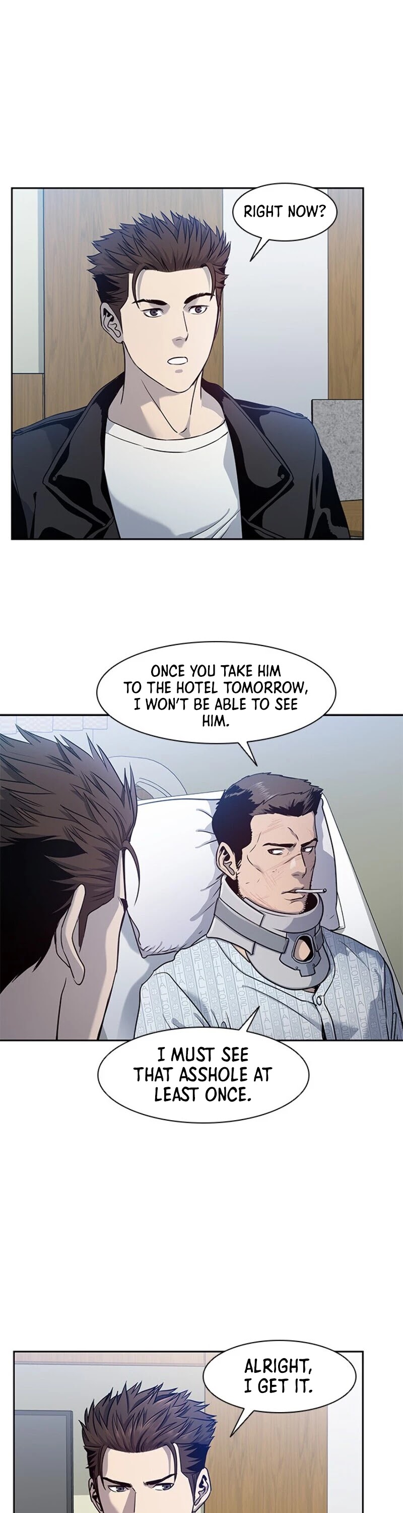 God Of Blackfield Chapter 32 page 23 - Chapter 32