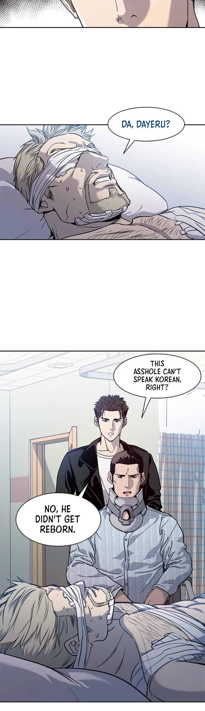 God Of Blackfield Chapter 32 page 28 - Chapter 32