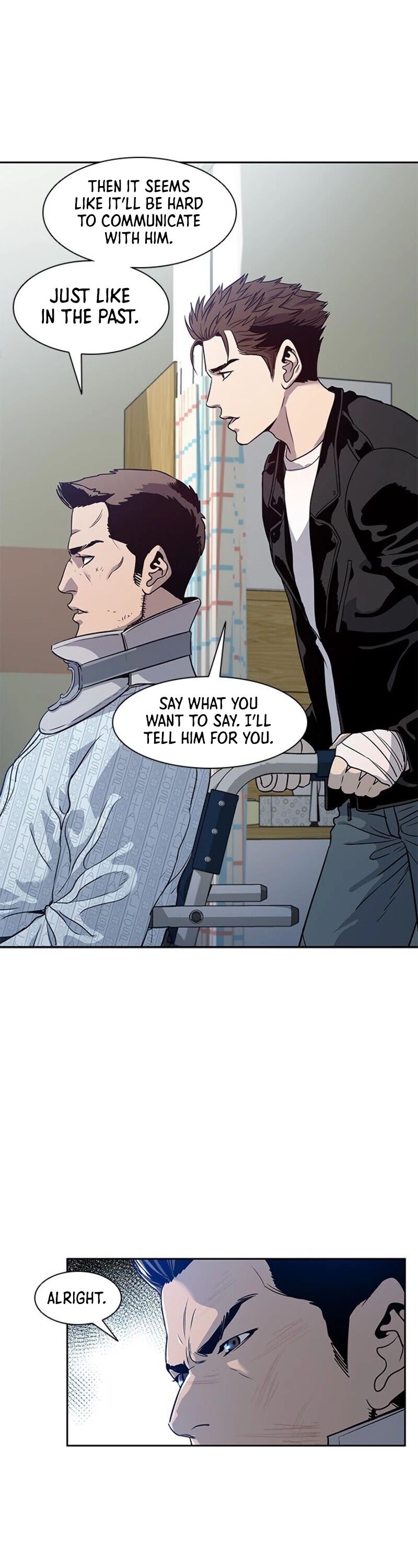 God Of Blackfield Chapter 32 page 29 - Chapter 32