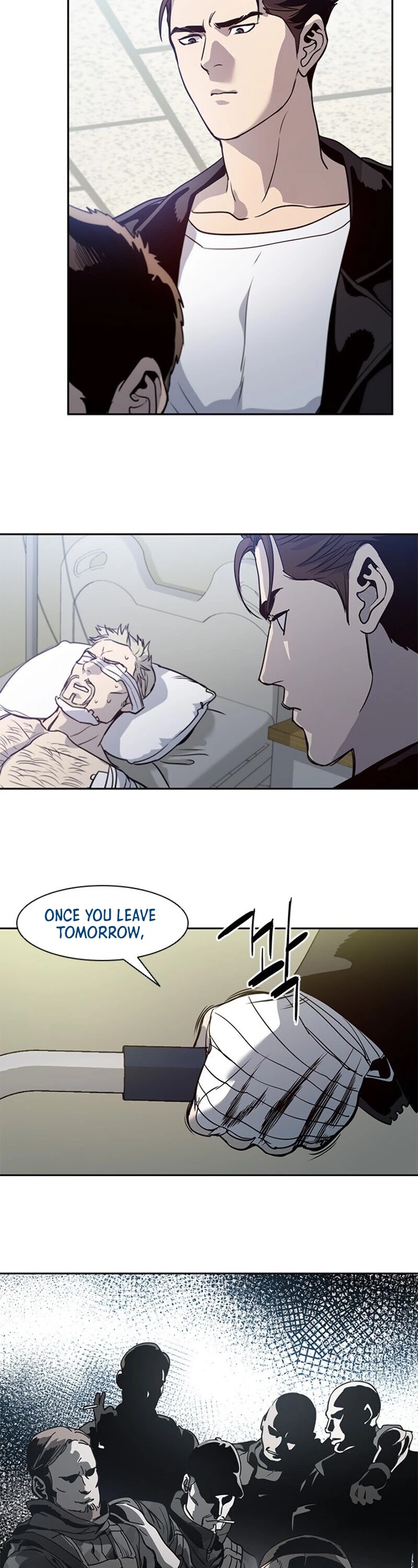 God Of Blackfield Chapter 32 page 31 - Chapter 32