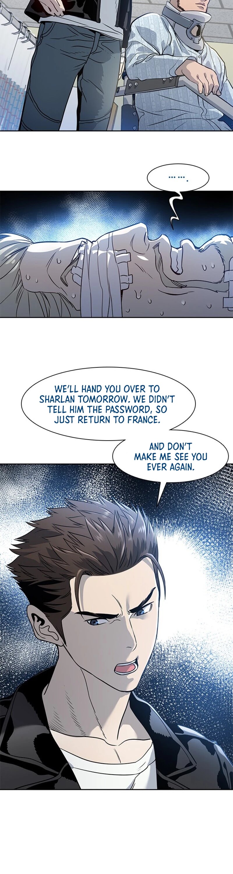 God Of Blackfield Chapter 32 page 38 - Chapter 32