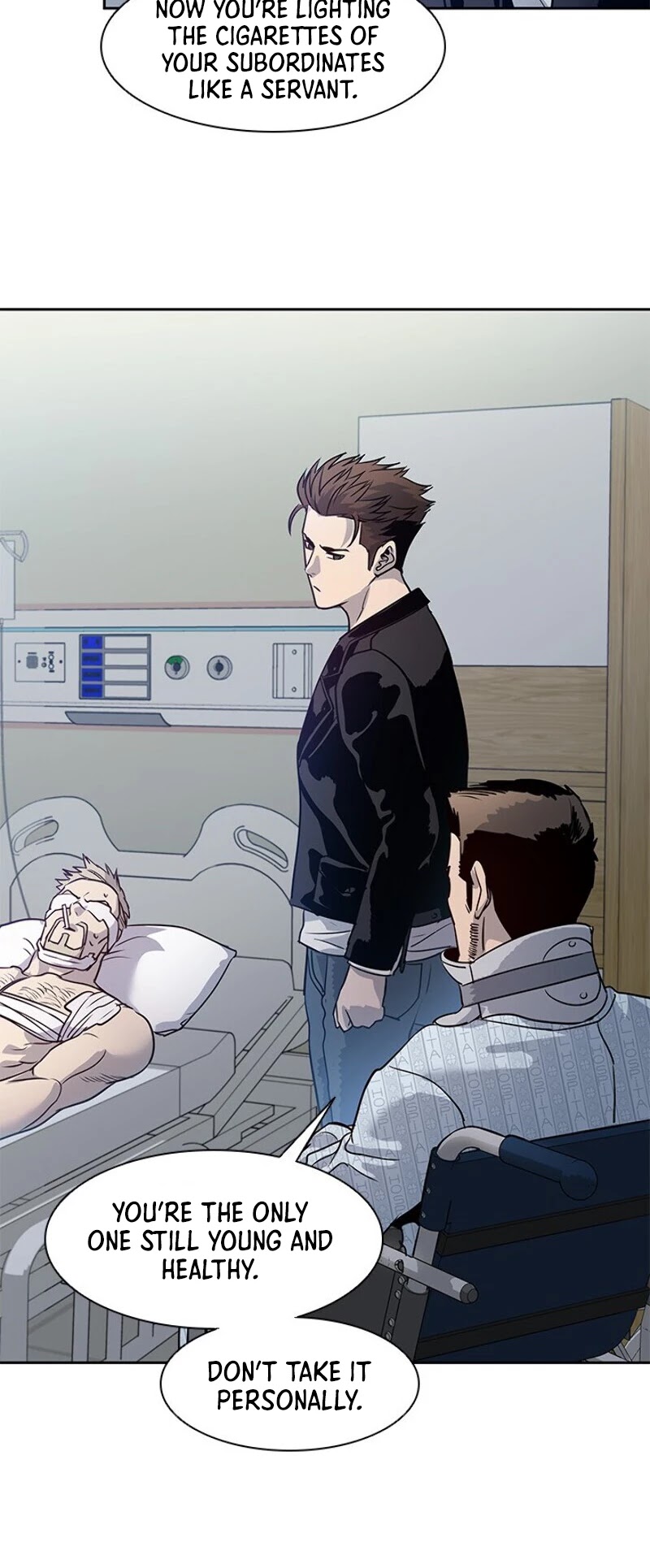 God Of Blackfield Chapter 32 page 41 - Chapter 32