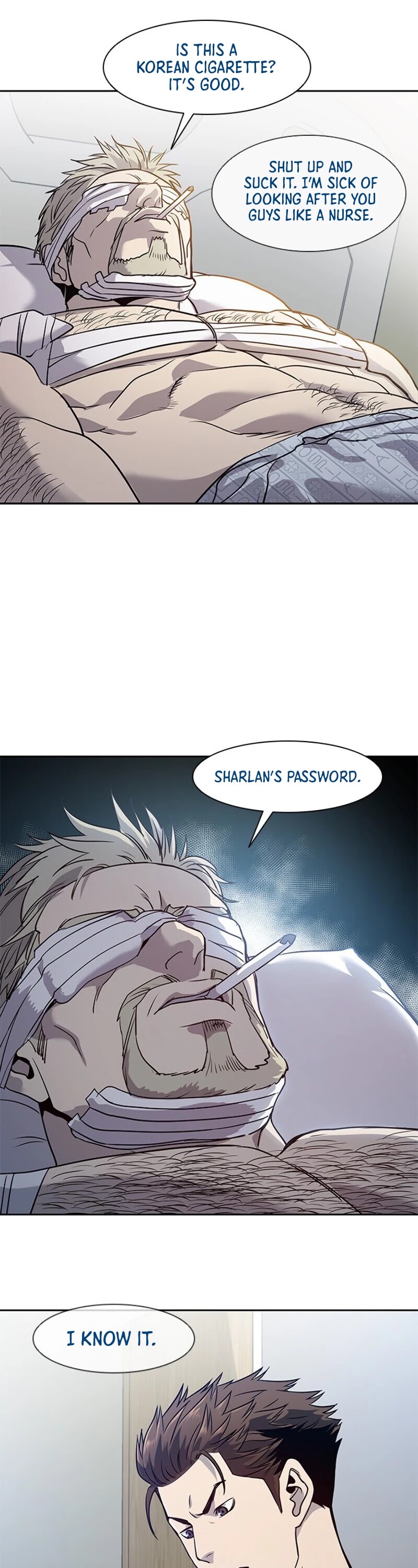 God Of Blackfield Chapter 32 page 42 - Chapter 32