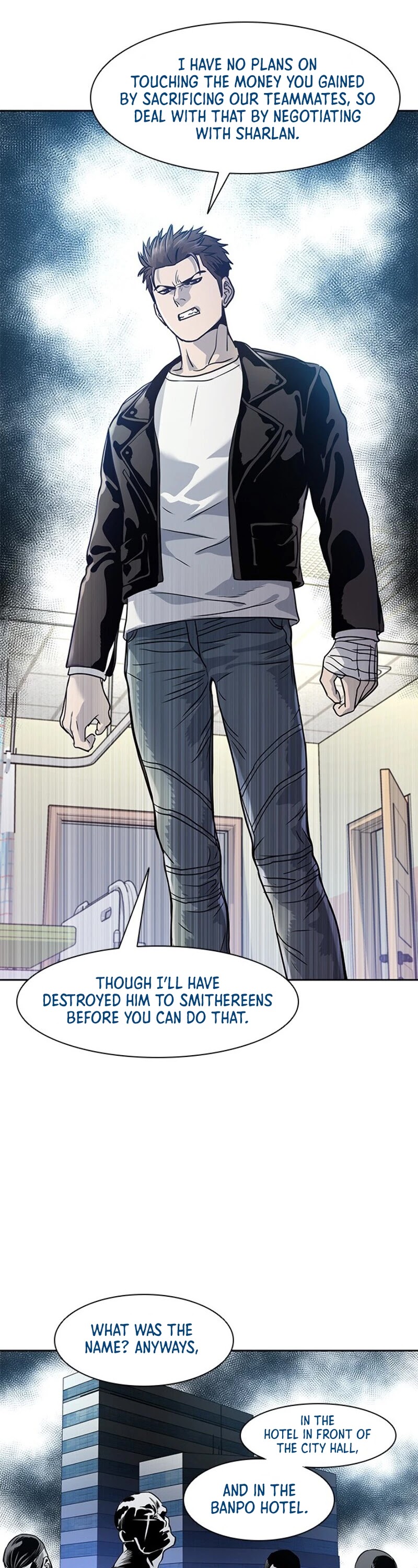 God Of Blackfield Chapter 32 page 45 - Chapter 32