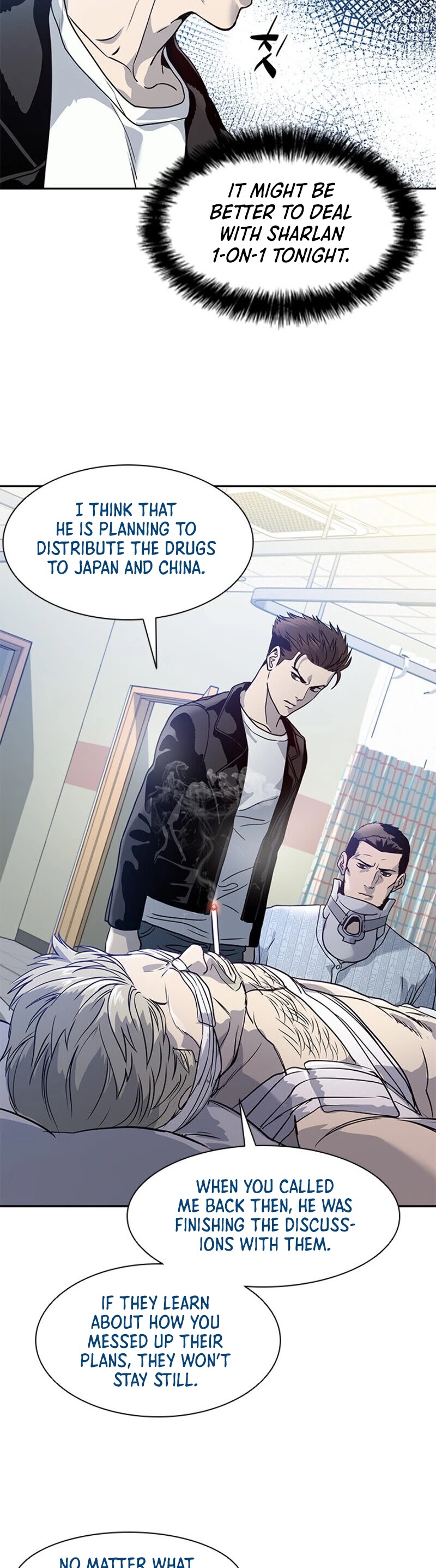 God Of Blackfield Chapter 32 page 47 - Chapter 32