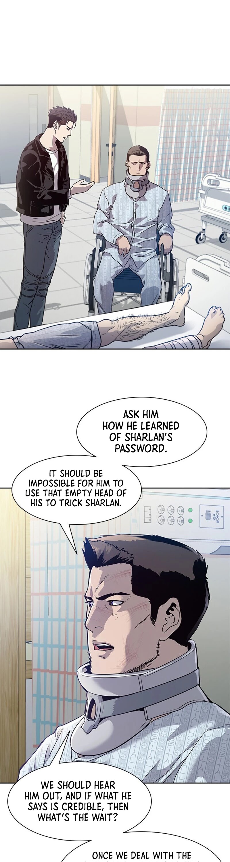 God Of Blackfield Chapter 32 page 49 - Chapter 32