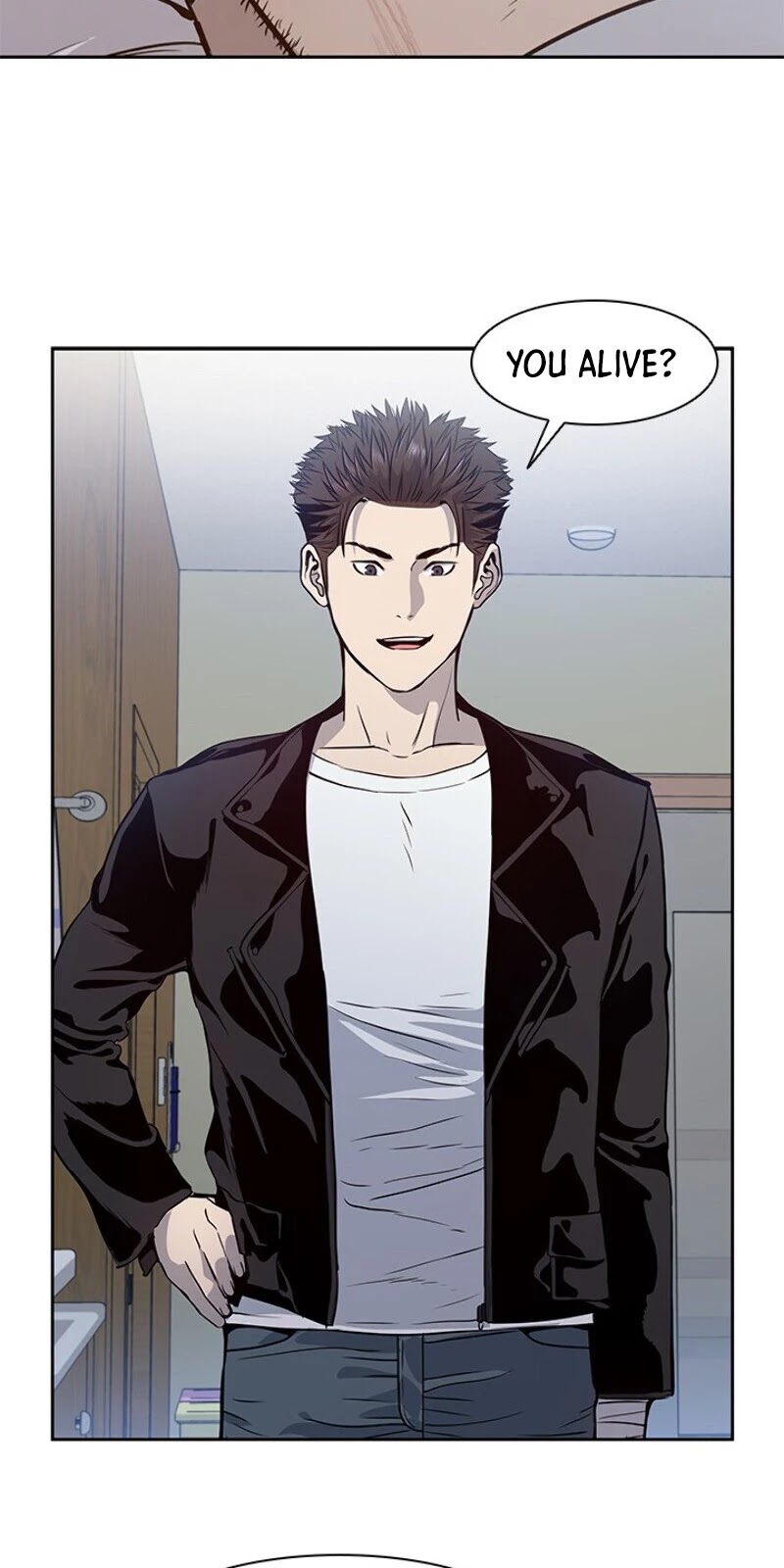 God Of Blackfield Chapter 32 page 5 - Chapter 32