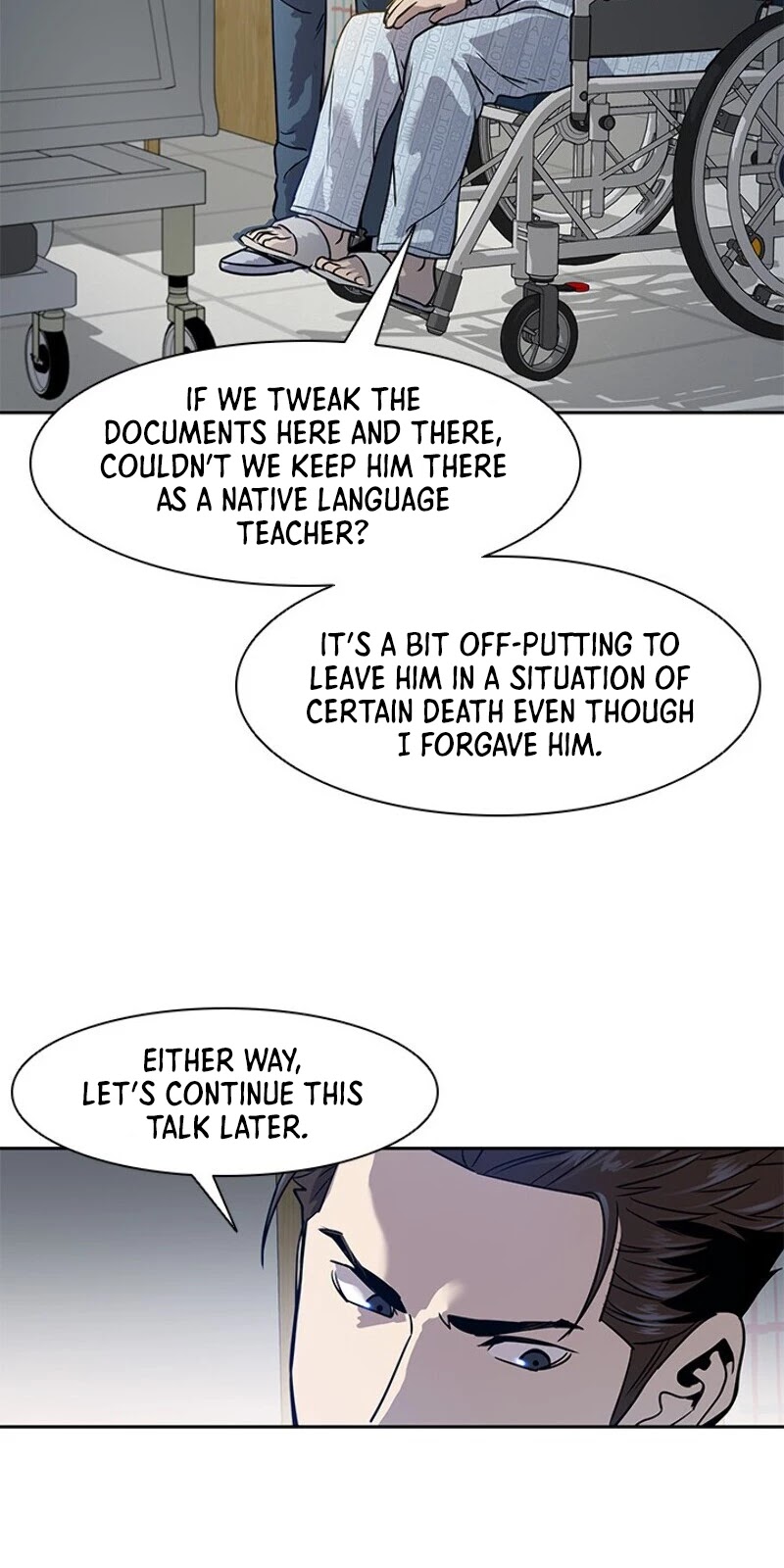 God Of Blackfield Chapter 32 page 52 - Chapter 32