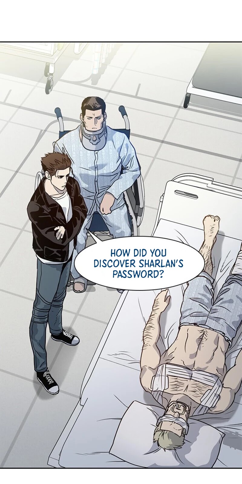 God Of Blackfield Chapter 32 page 53 - Chapter 32