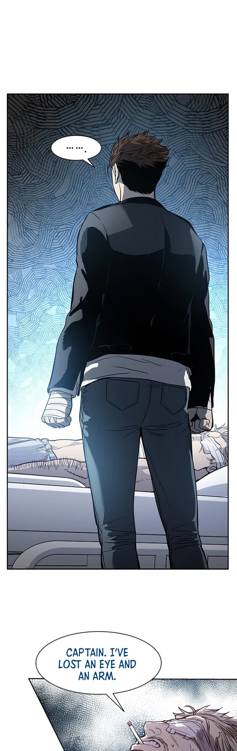 God Of Blackfield Chapter 33 page 14 - Chapter 33
